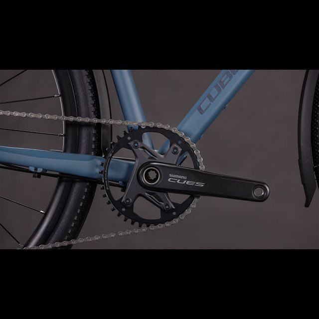 CUBE Nuroad Pro FE gravel-pyörä